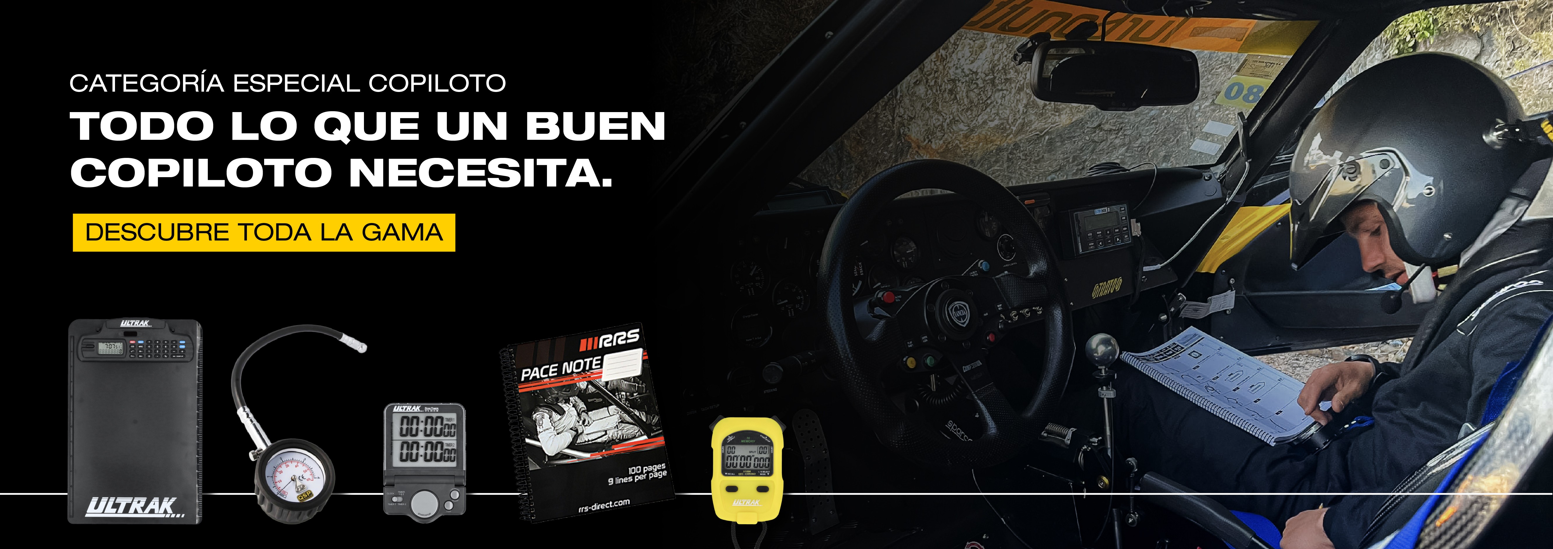 ESPECIAL COPILOTO
